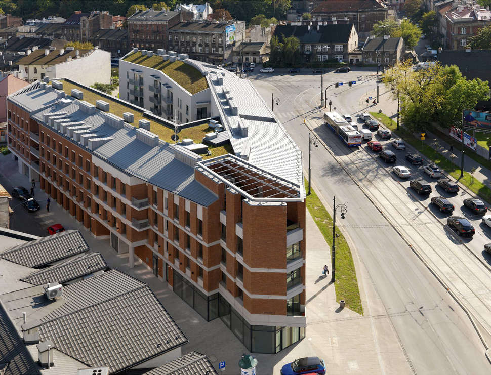 Een foto van Lwowska 1 Aparthotel