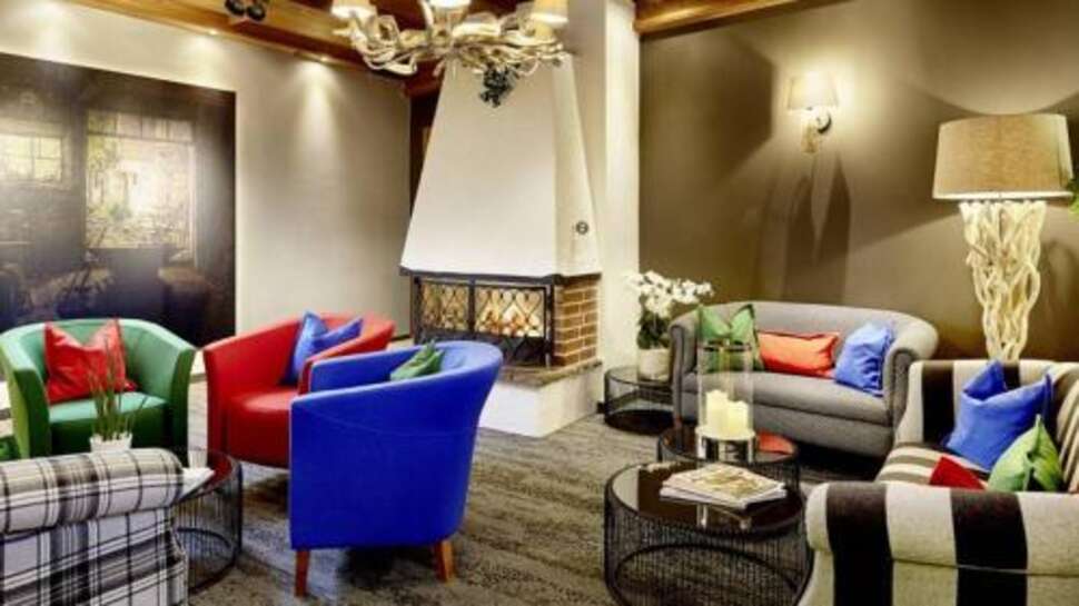 Een foto van Hotel Klockerhaus