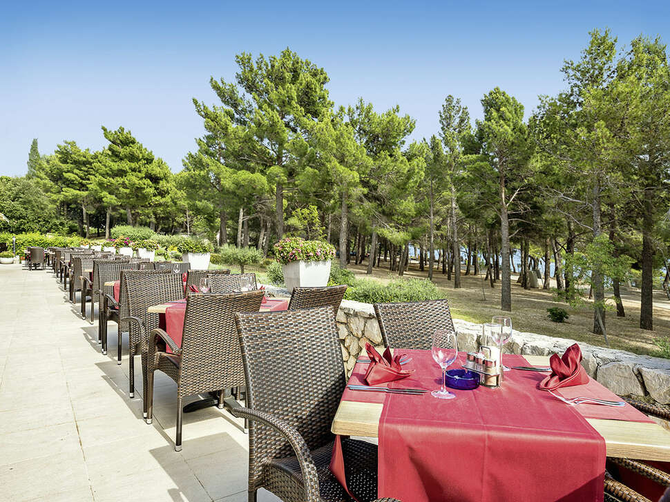 Een foto van Bluesun Hotel Elaphusa