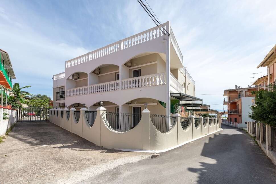 Een foto van Bella Vista Hotel & Studios