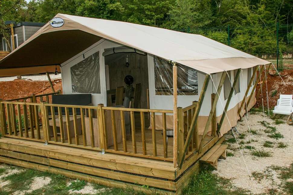 Een foto van Camping Koversada