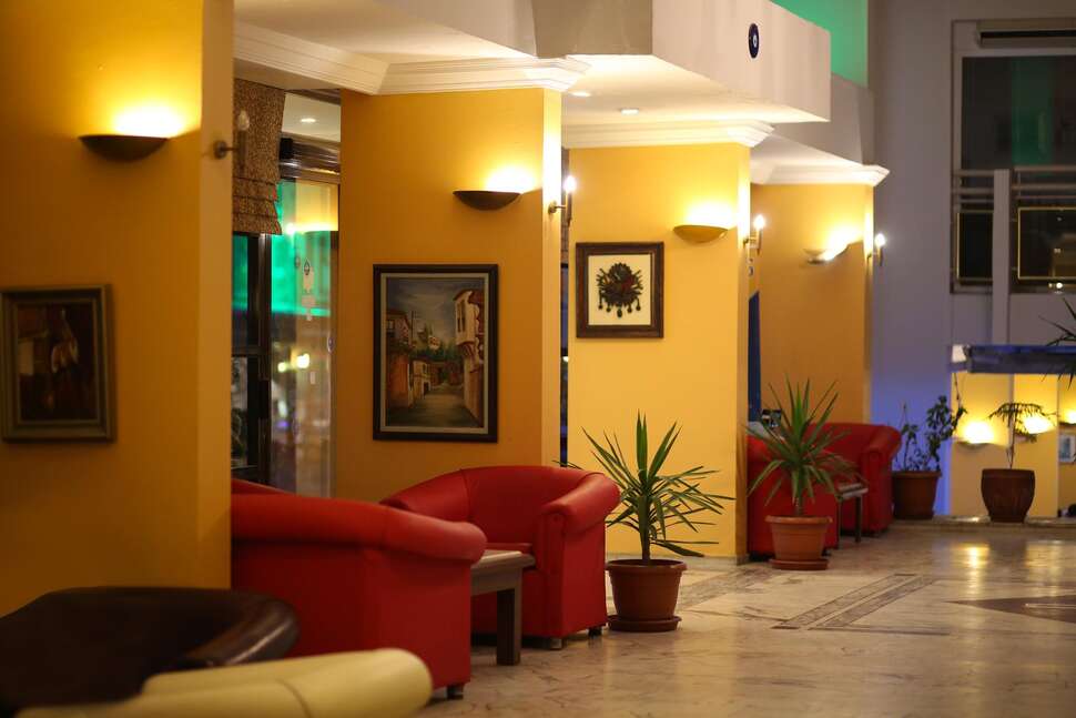 Ein Foto Tuntas Beach Hotel