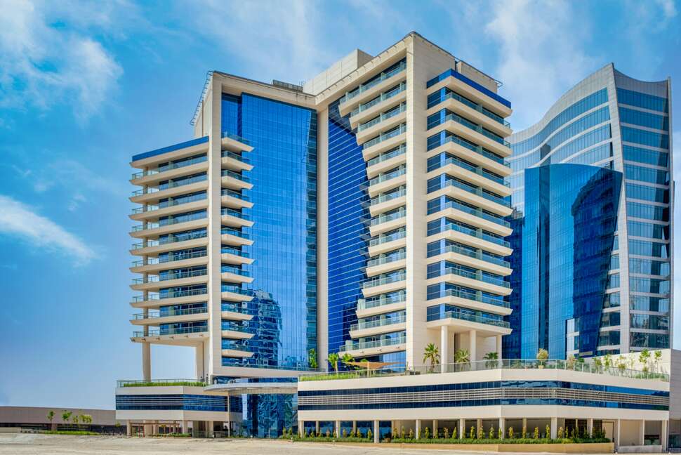 Ein Foto The First Collection Hotel Business Bay