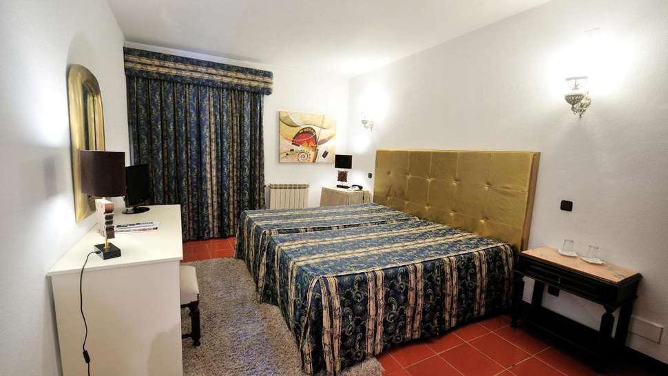 Een foto van Josefa D Obidos Hotel
