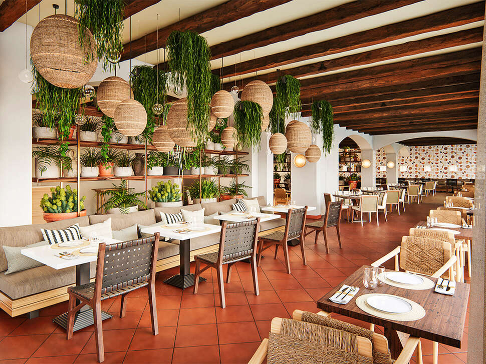 Ein Foto Mangia's Santa Teresa Resort