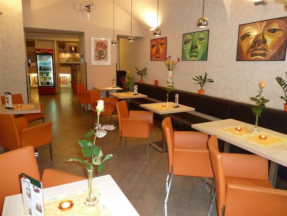 Een foto van de faciliteiten bij Hotel Pav