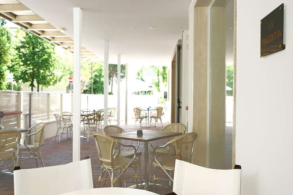 Een foto van Color Metropolitan Family Hotel