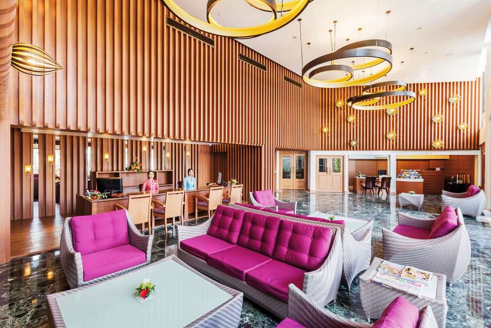 Een foto van Beyond Resort Karon