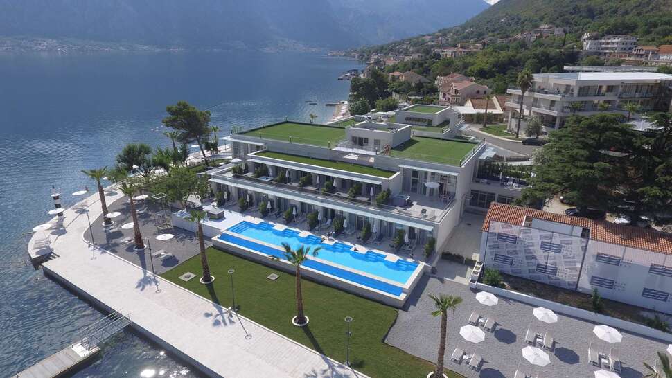 Een foto van Hyatt Regency Kotor Bay Resort