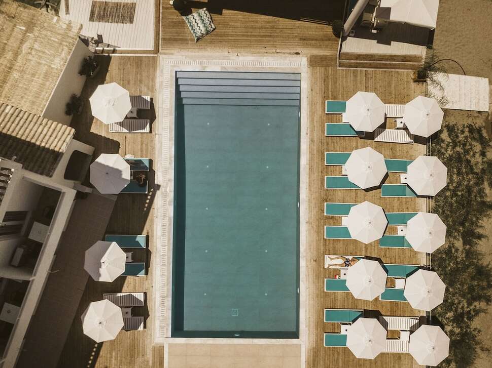 Een foto van Trabukos Beach Complex