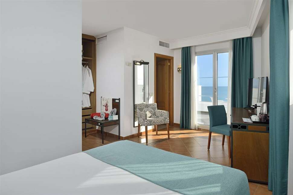Een foto van Sol Torremolinos Don Marco