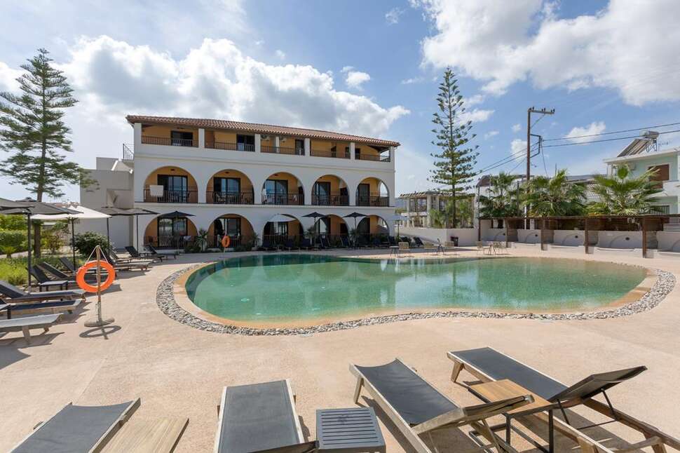 Een foto van Serenity Luxury Boutique Hotel Agrilia