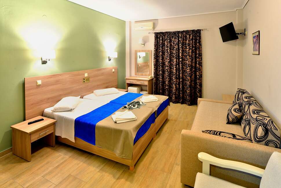 Een foto van Panorama Hotel Lesbos