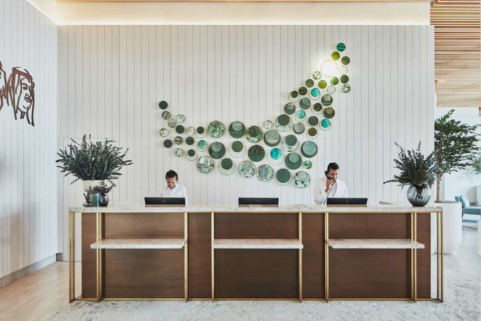 Een foto van Vida Beach Resort Umm Al Quwain