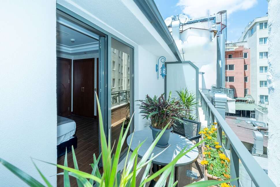 Een foto van Freya Hotel