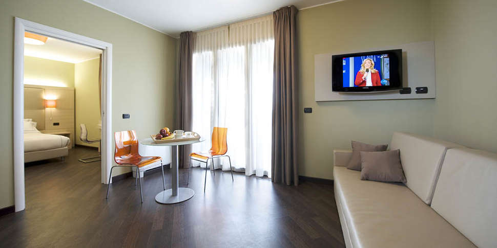 Een foto van Acca Palace Milano