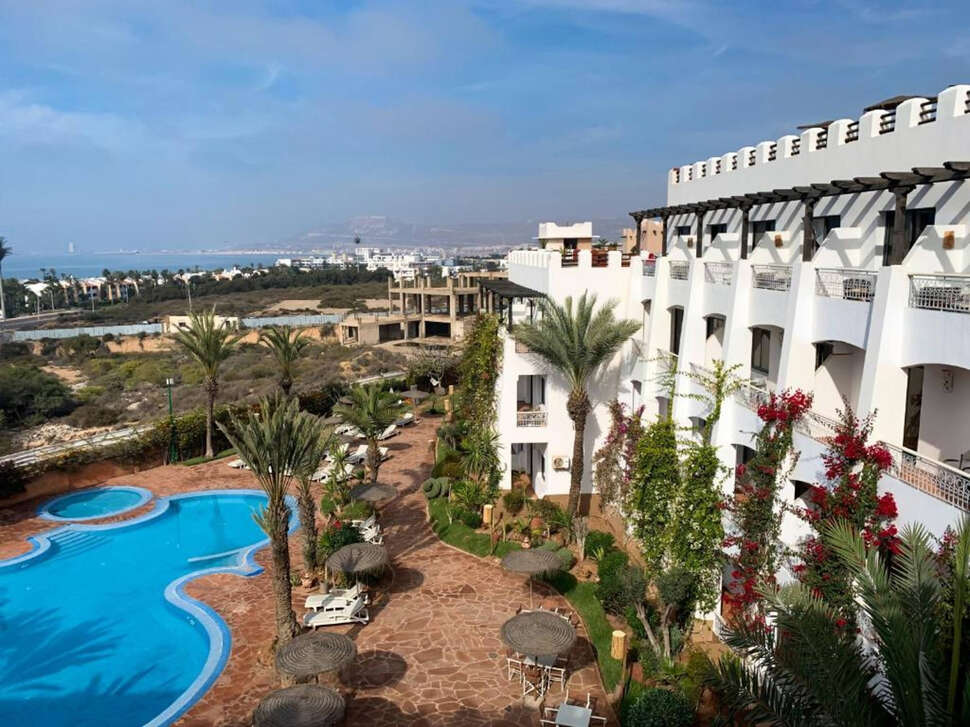 Een foto van Borjs Hotel Suites & Spa