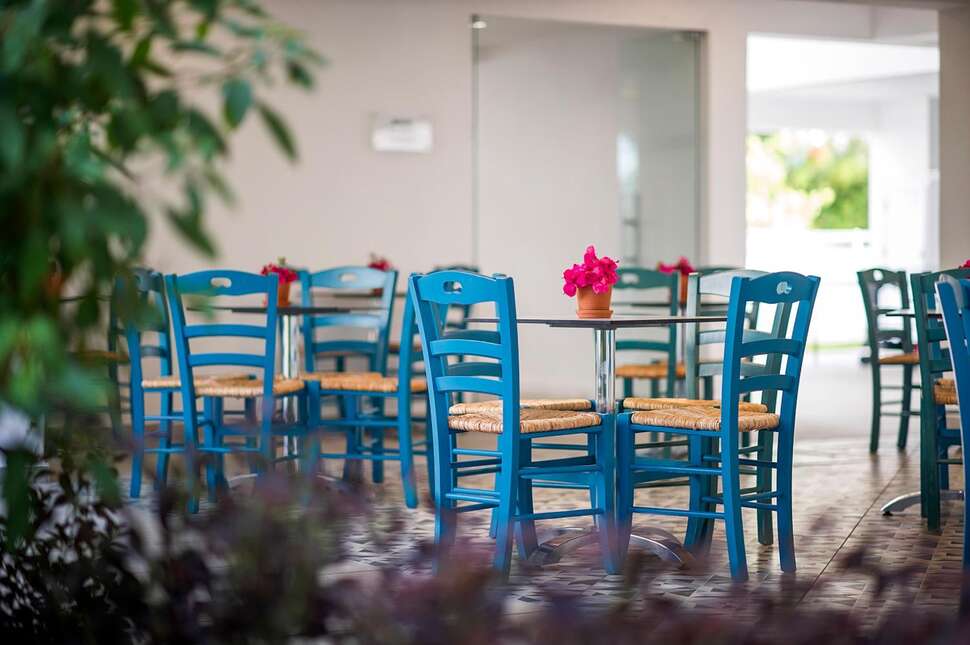 Een foto van de faciliteiten bij Sofianna Resort & Spa