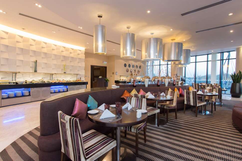 Een foto van Hotel Holiday Inn Abu Dhabi