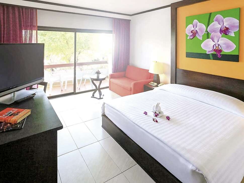 Ein Foto Novotel Rayong Rim Pae Resort