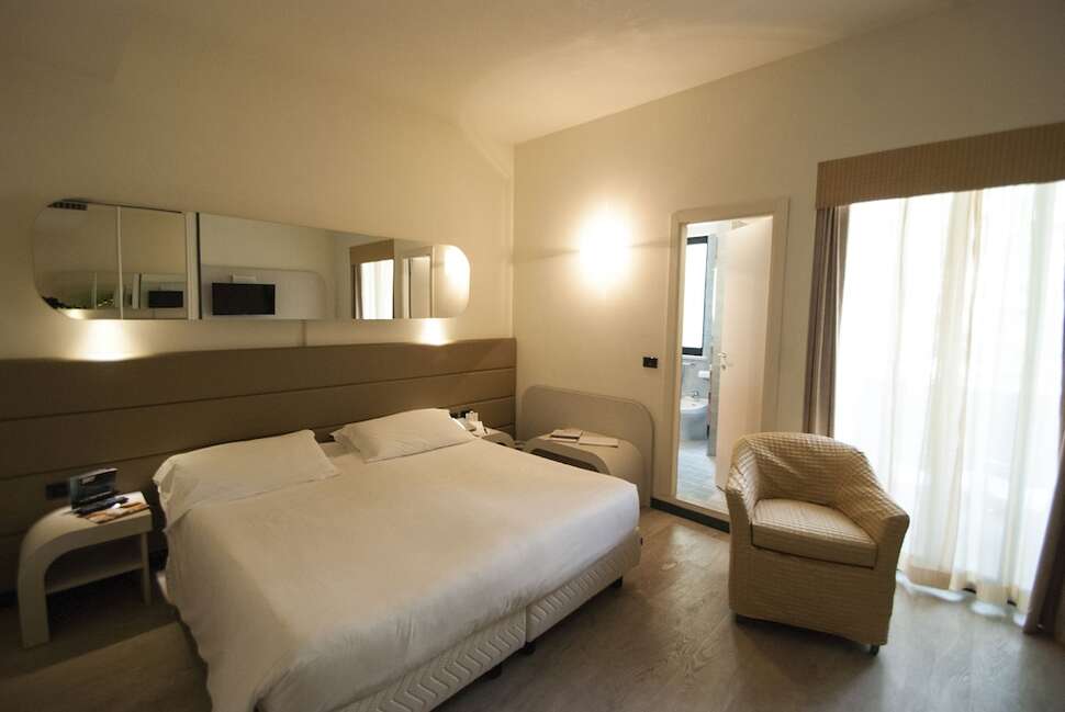 Een foto van Hotel Le Palme Cervia