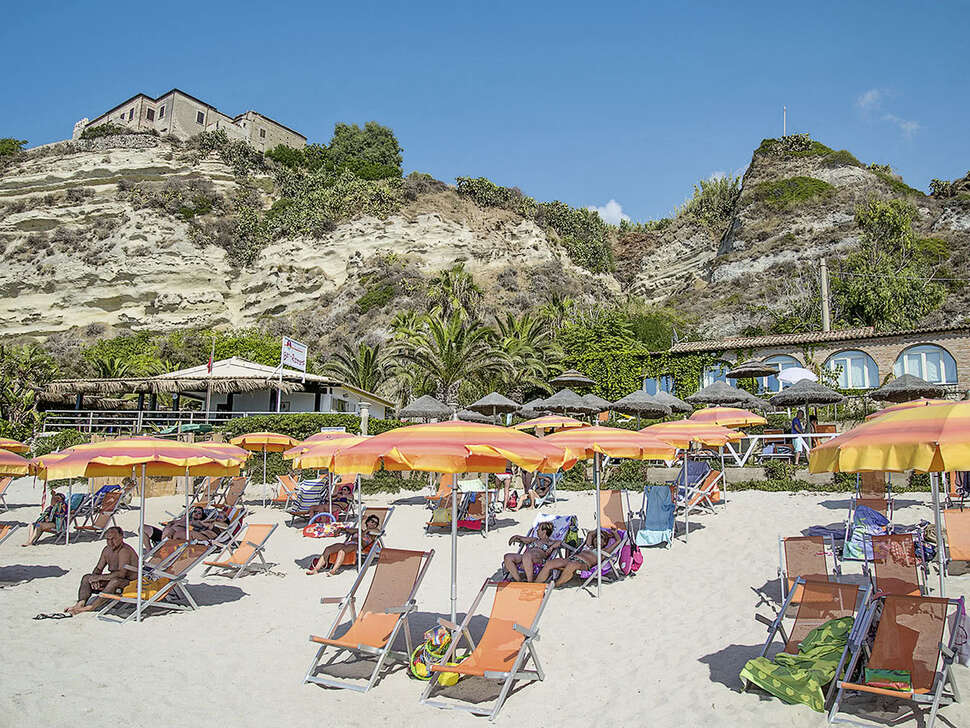 Ein Foto Hotel Villaggio Stromboli