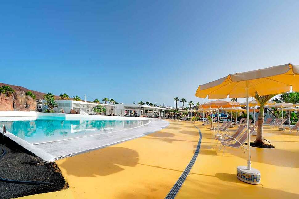 Een foto van Relaxia Lanzasur Club