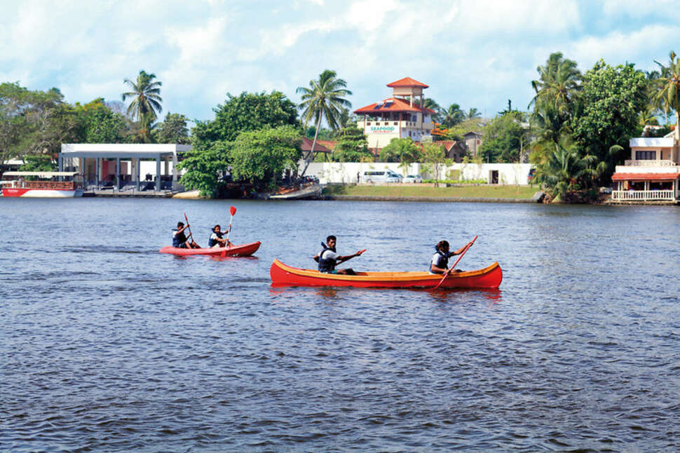 Een foto van Centara Ceysands Resort & Spa Sri Lanka