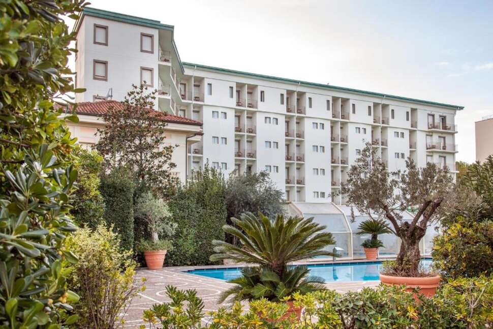 Een foto van Hotel Aurelia