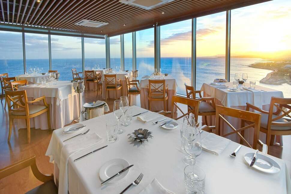 Een foto van de faciliteiten bij Arrecife Gran Hotel & Spa