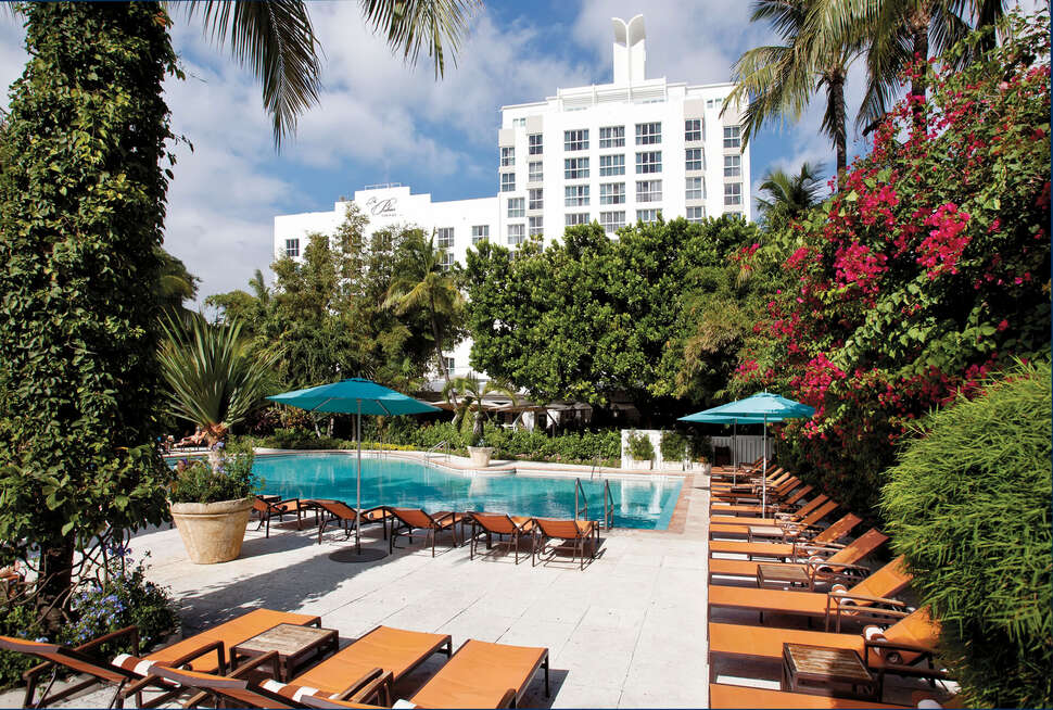 Een foto van The Palms Hotel & Spa