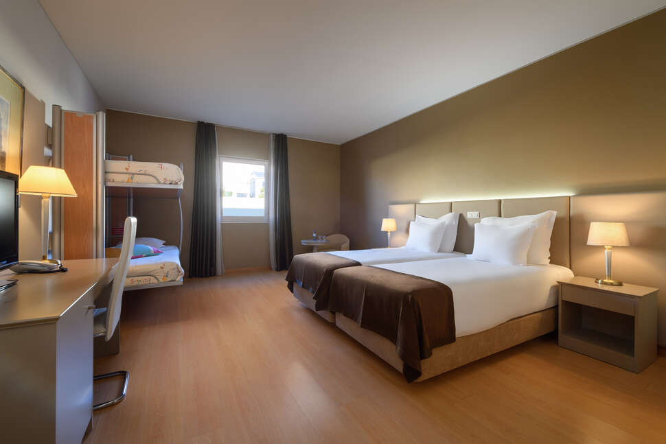 Een foto van Tryp by Wyndham Porto Centro Hotel