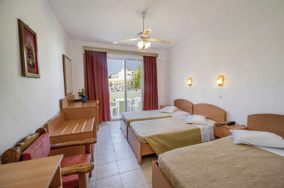Een foto van Aegean Bay Hotel