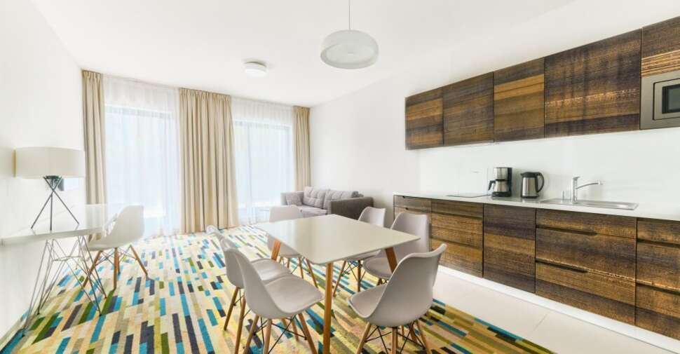 Een foto van Baltic Park Molo Appartementen