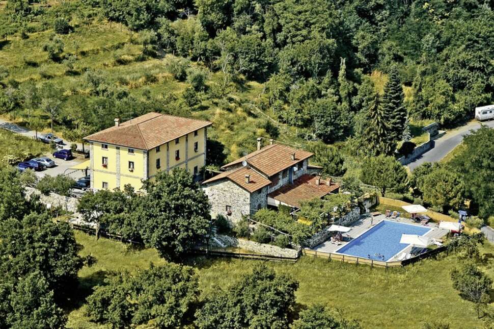 Een foto van Agriturismo Giunasco
