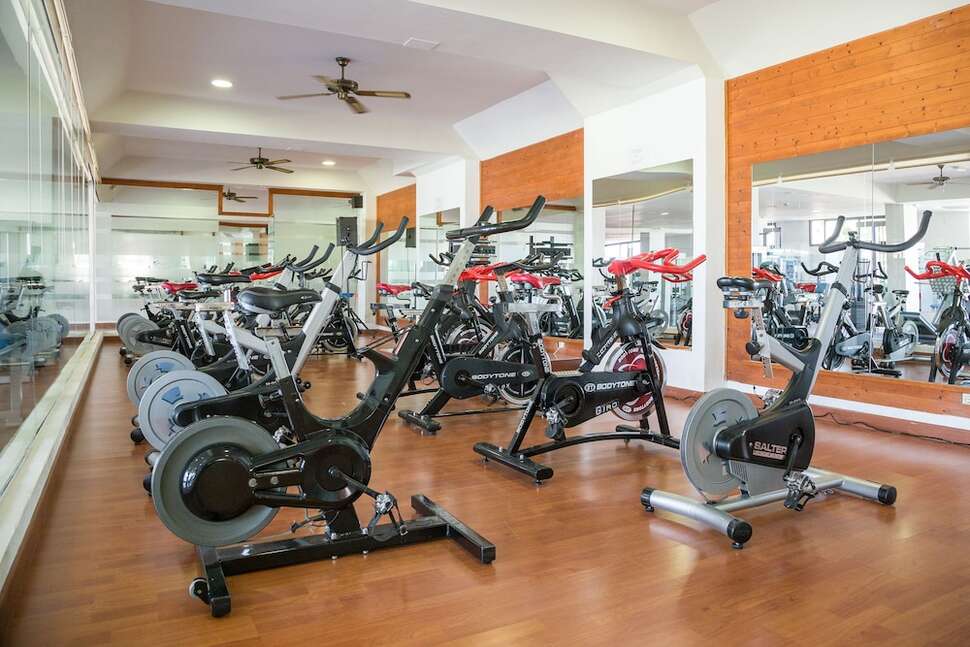 Een foto van de faciliteiten bij Vitalclass Lanzarote Sports & Wellness Center