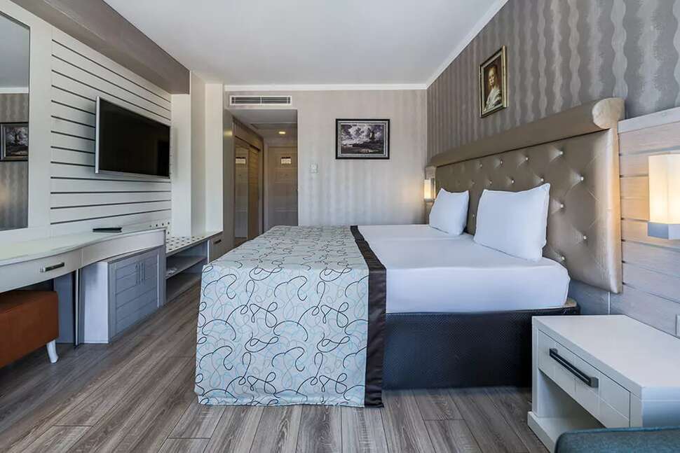 Een foto van Orange County Kemer Resort Hotel