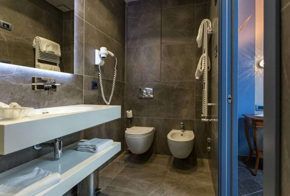 Ein Foto Tiziano Hotel Venezia
