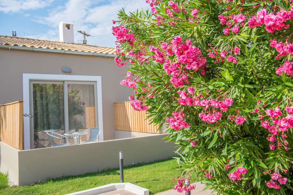 Een foto van de buitenkant van Amour Holiday Resort