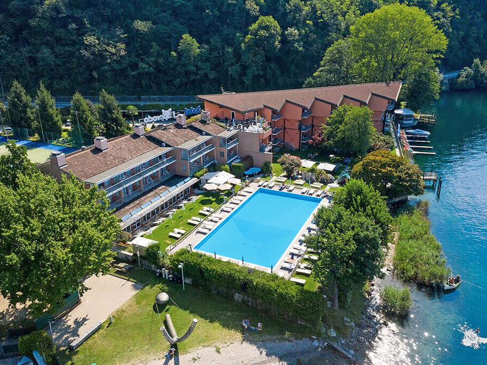 Een foto van Hotel L'Approdo
