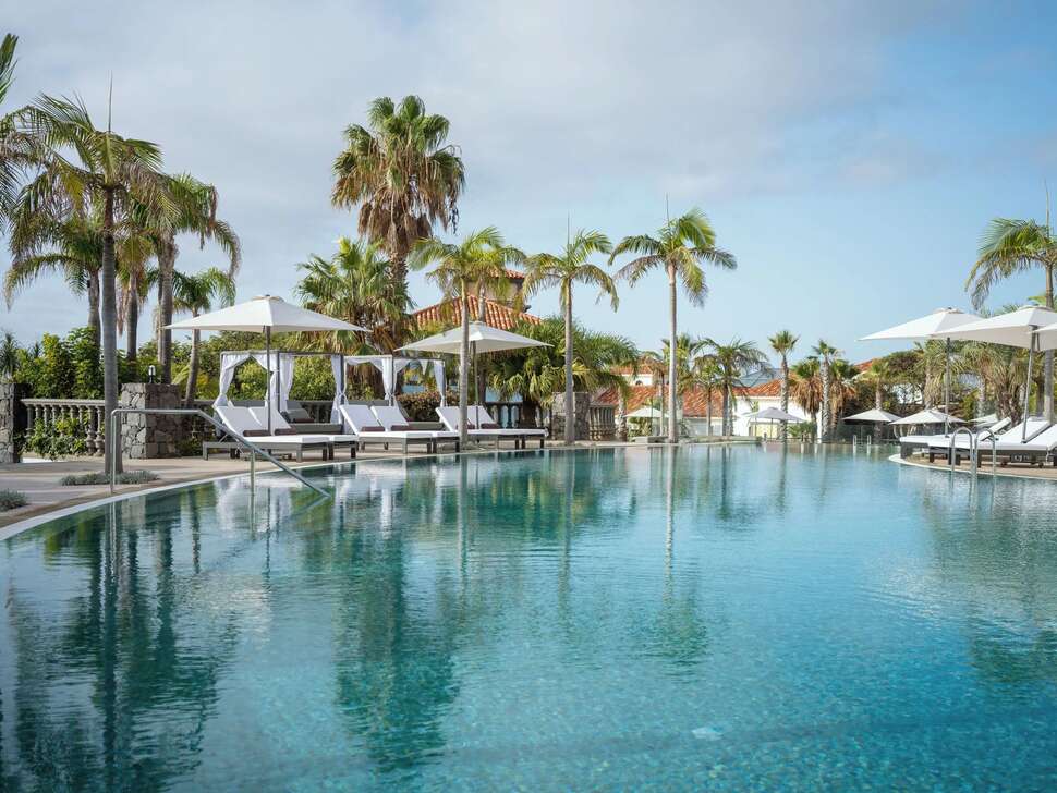 Een foto van Dreams Madeira Resort Spa & Marina