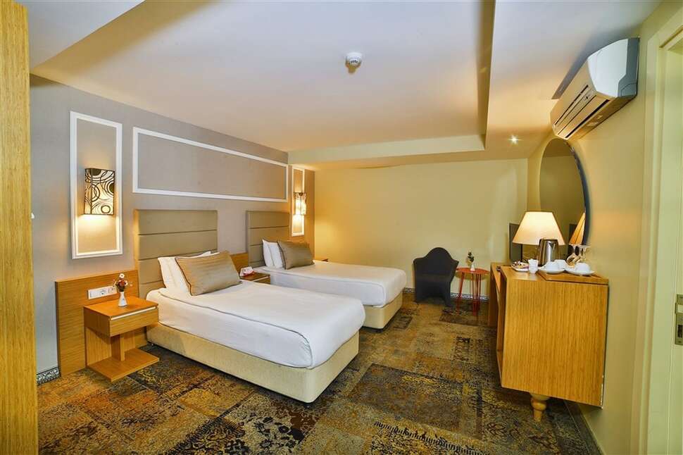 Een foto van All Seasons Hotel