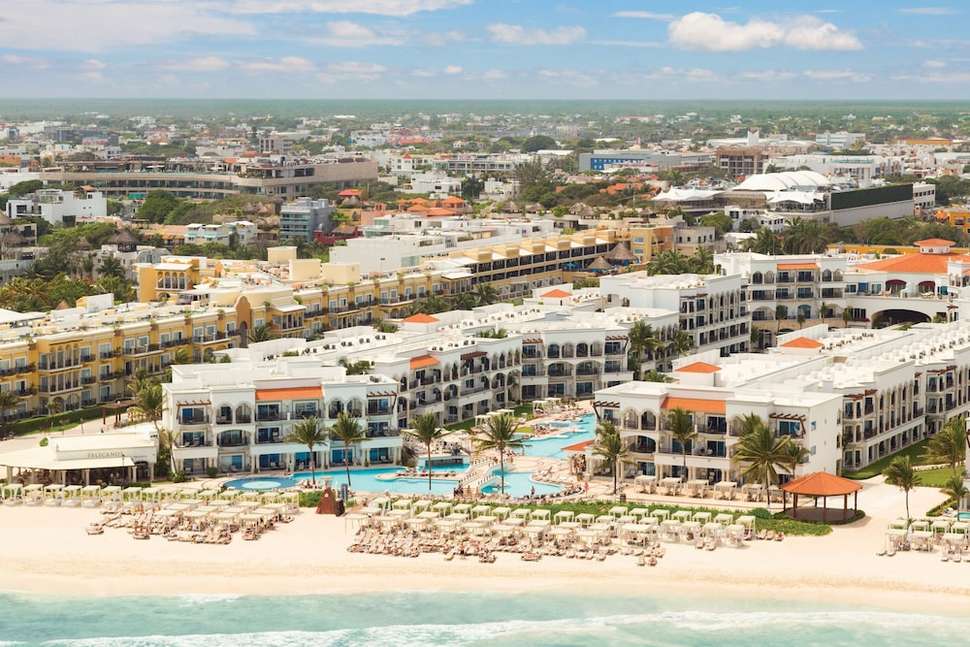 Een foto van Hyatt Vivid Playa Del Carmen