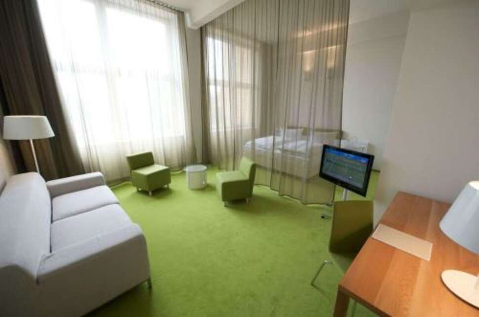 Een foto van Wyndham Garden Berlin Mitte