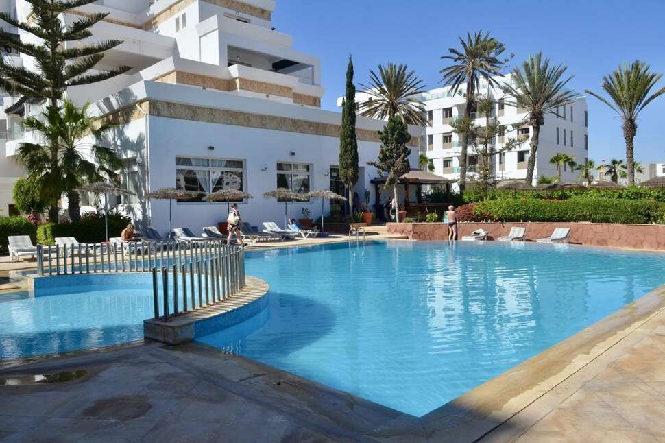 Een foto van Residence Intouriste