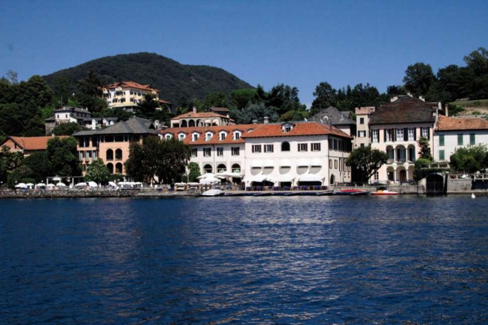 Een foto van Hotel San Rocco