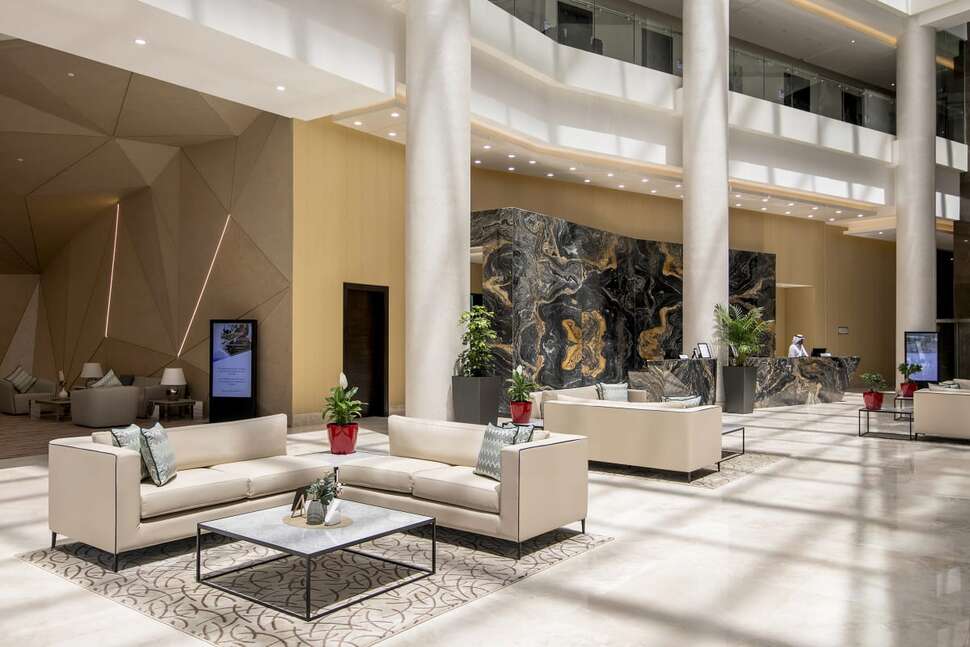 Een foto van Cristal Hotel Abu Dhabi