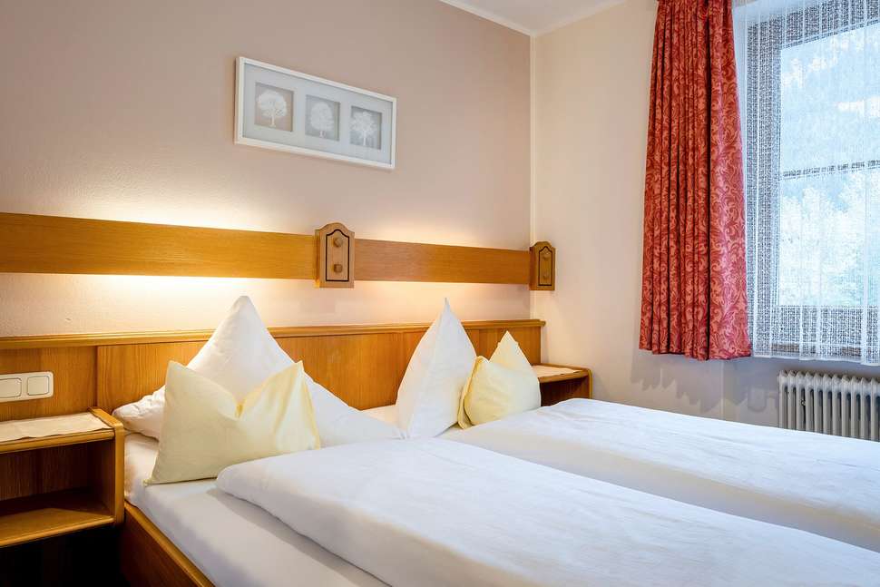 Een foto van Hotel Klingler Pension