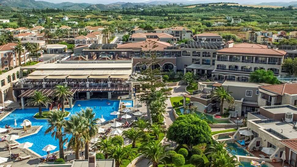 Een foto van TUI Blue Atlantica Creta Paradise
