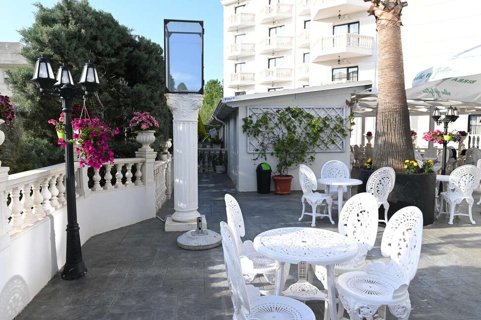 Een foto van Onufri Hotel